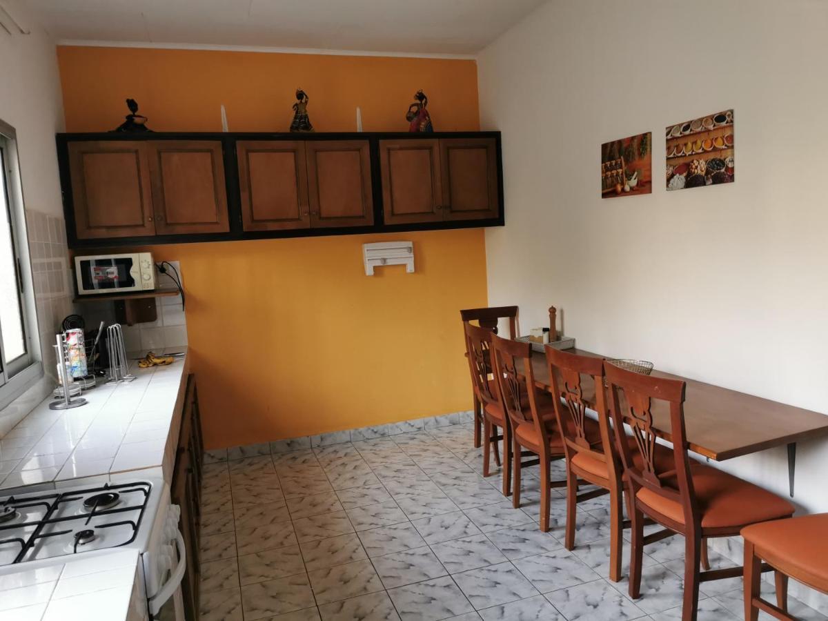 Villa Les 3 Oisillons كريبي المظهر الخارجي الصورة