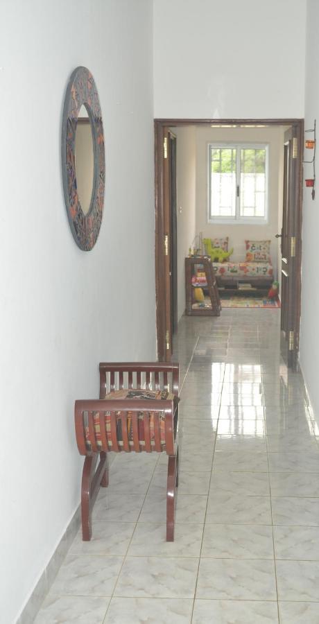 Villa Les 3 Oisillons كريبي المظهر الخارجي الصورة