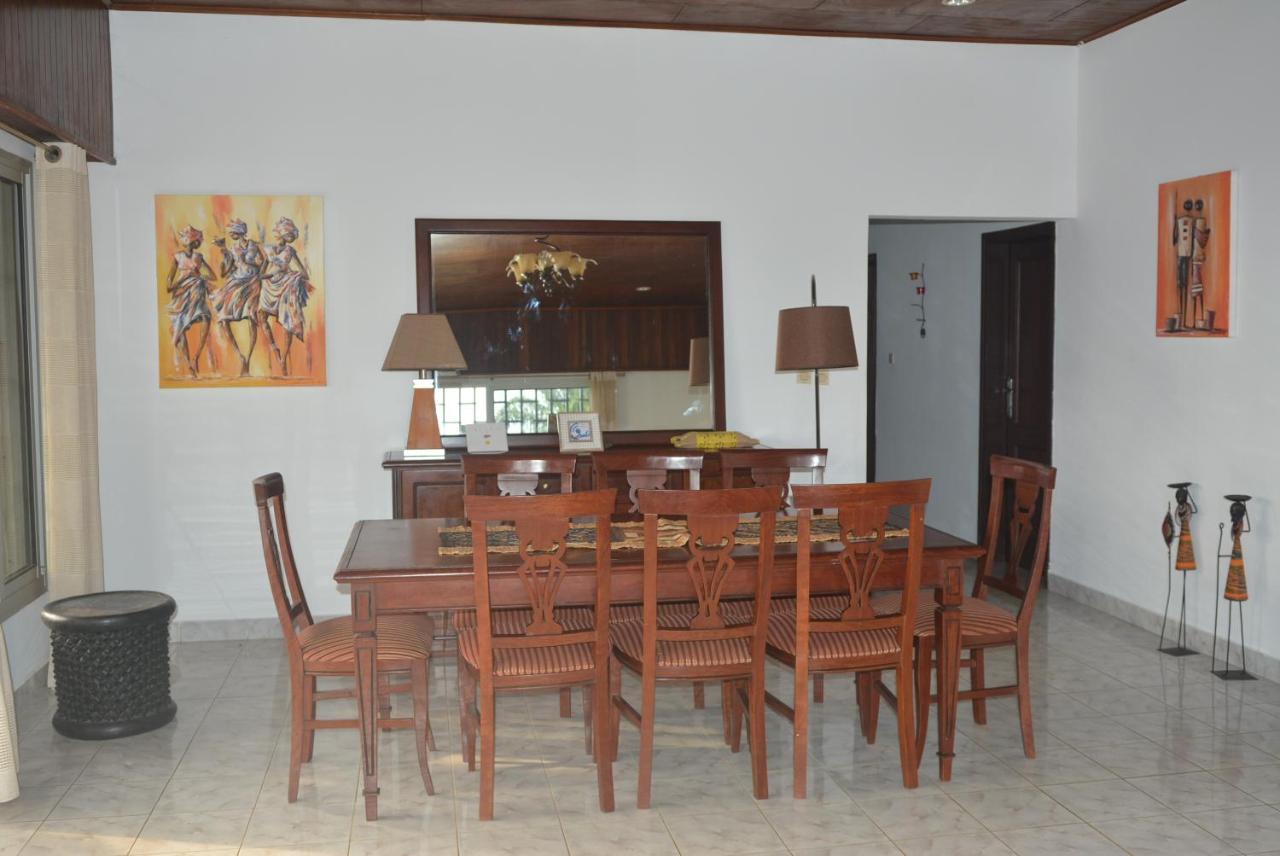 Villa Les 3 Oisillons كريبي المظهر الخارجي الصورة