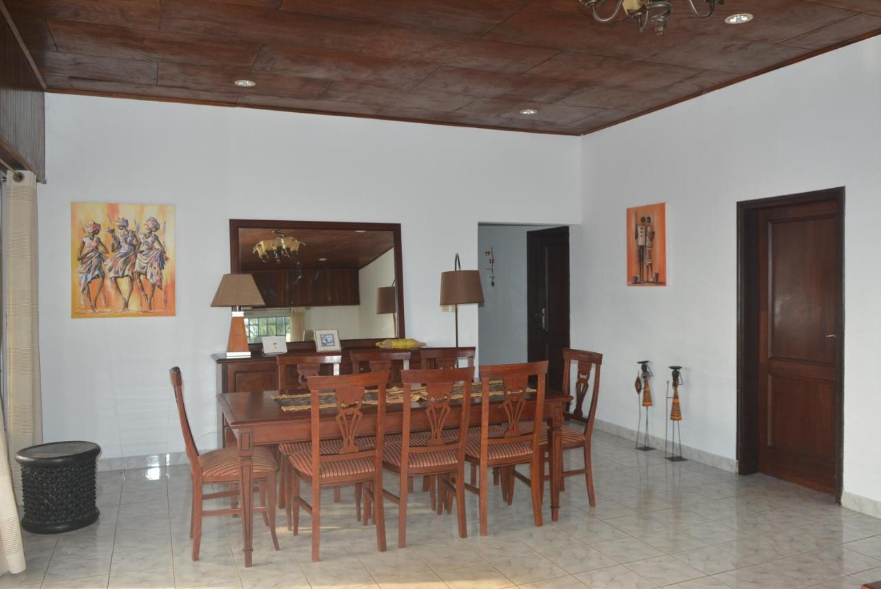 Villa Les 3 Oisillons كريبي المظهر الخارجي الصورة