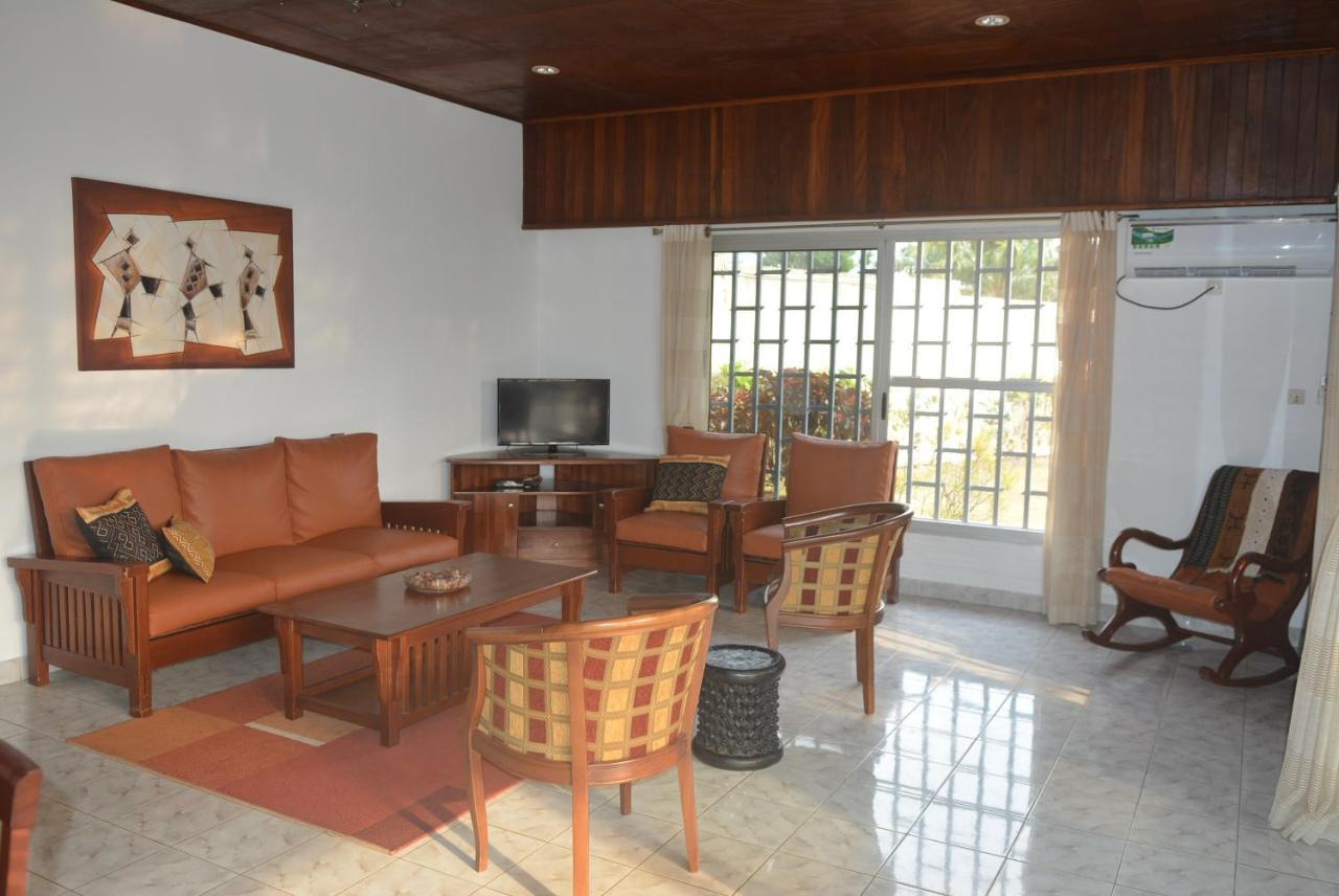 Villa Les 3 Oisillons كريبي المظهر الخارجي الصورة